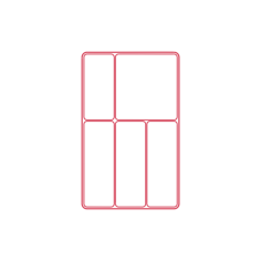 Objects Kitchen Drawer Organizers Ikea Stodja Flatware Tray Small Craft Design Svg File, Free Vectors File
